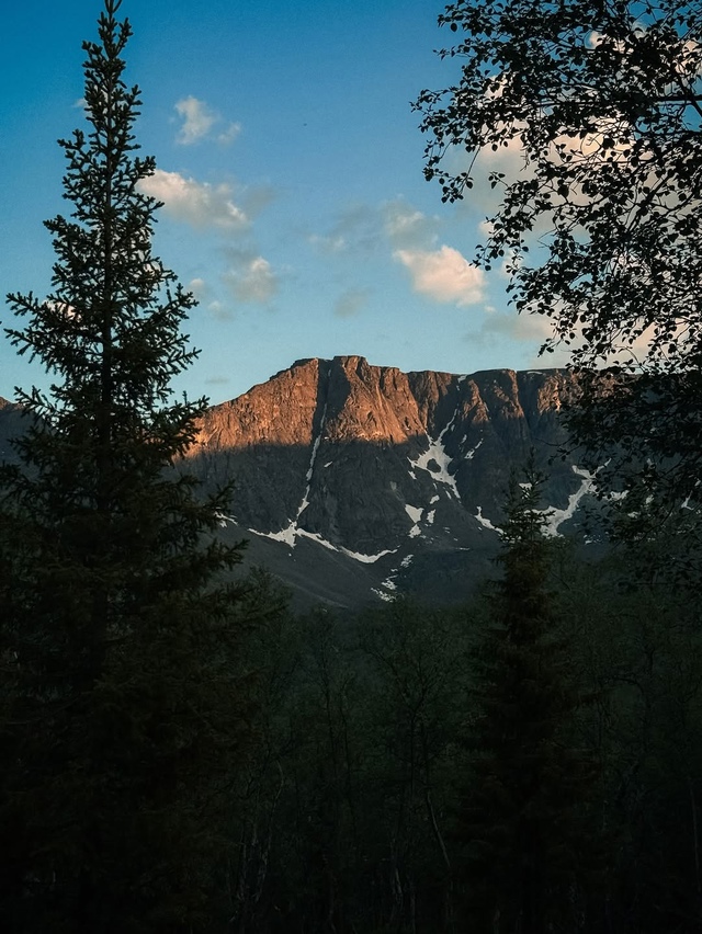 Летние Хибины 🏔️😍
Сейчас, в конце июля, стоит конкре...