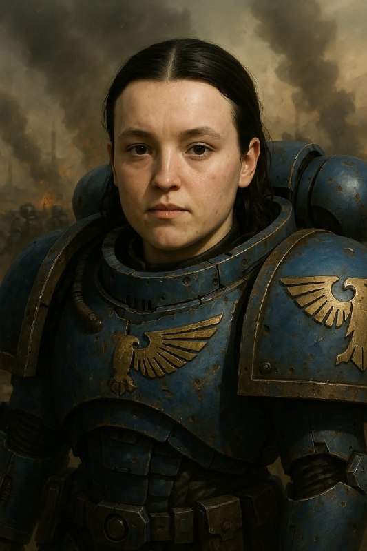 Прощаемся с Вахой: в Warhammer 40 000 могут появиться женщины-космодесантницы
В последнем издании «