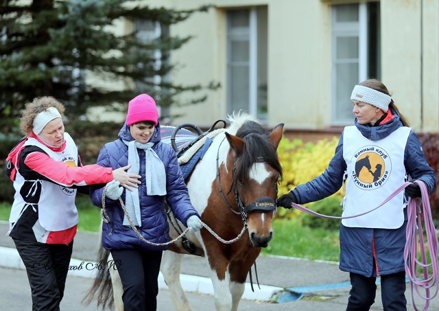 Праздник в семейном центре «Можайский»!
Сегодня в це?...