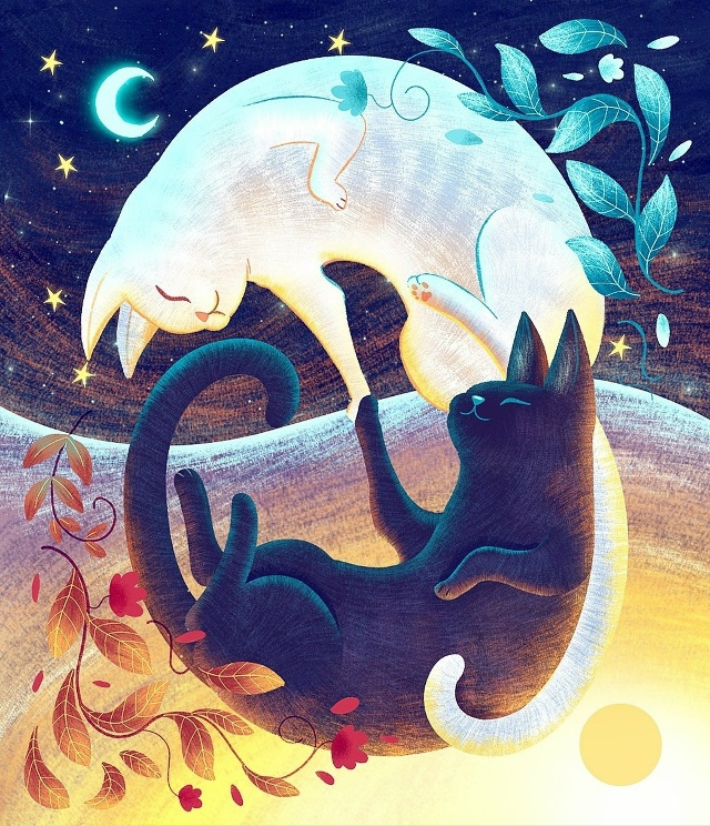 Художник Leandro Francisca.