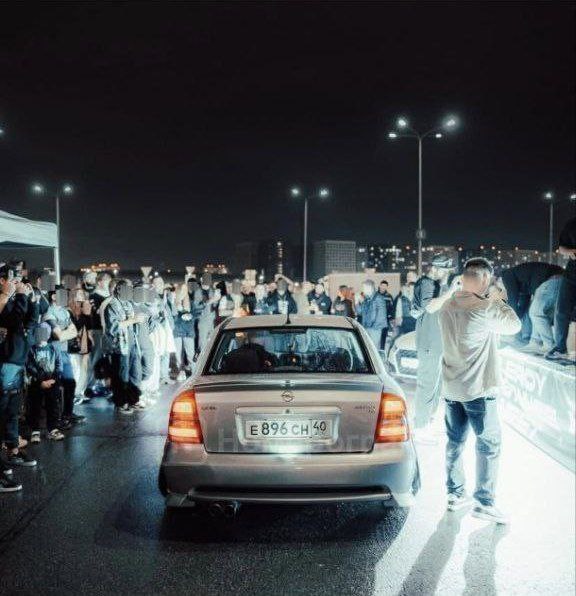 ‼️Абсолютный беспредел произошёл в Твери: стритрейсер-представитель азербайджанской диаспоры насмерт