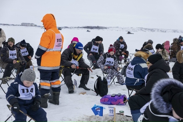 🐟 В ИНДИГЕ В ВОСЬМОЙ РАЗ ПРОШЁЛ ФЕСТИВАЛЬ КОРЮШКИ. ФОТ...