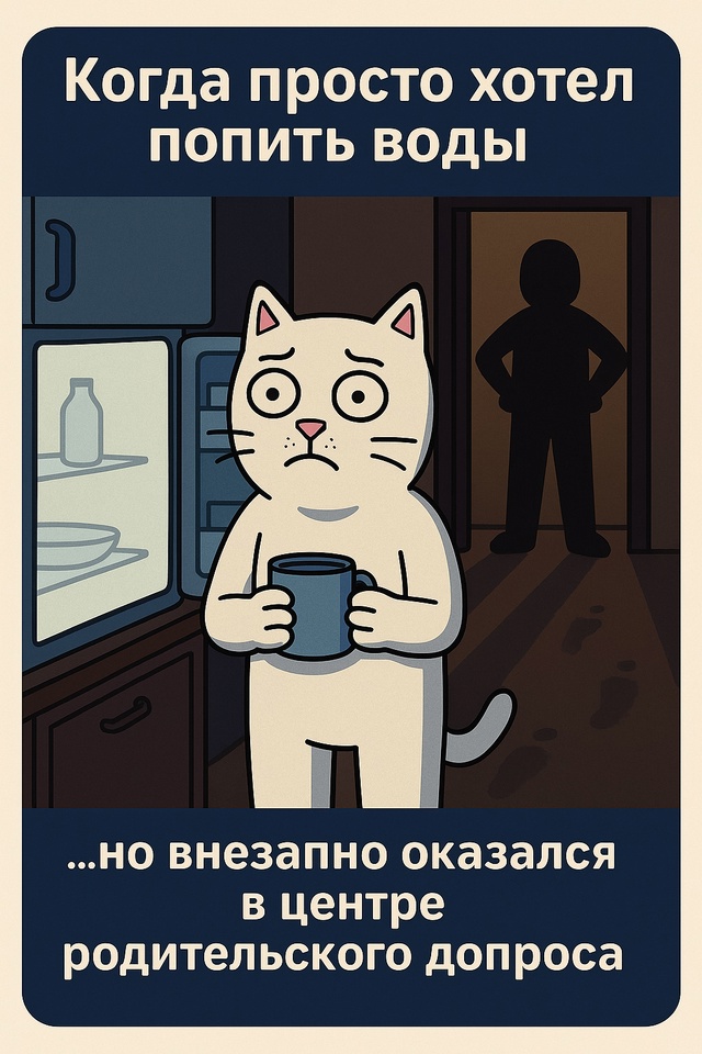 Кажется начинается «суд»