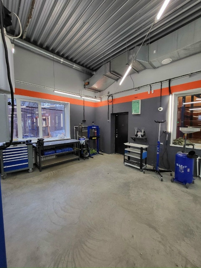 Открылся новый автосервис в Самаре — [club232986143|АВТОСИЛА...