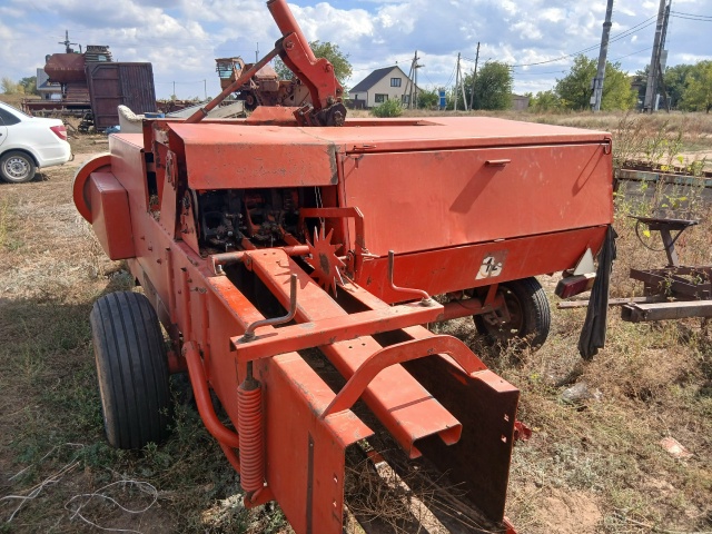 Продам прессподборщик симпа z224 в хорошем рабочем сост?...