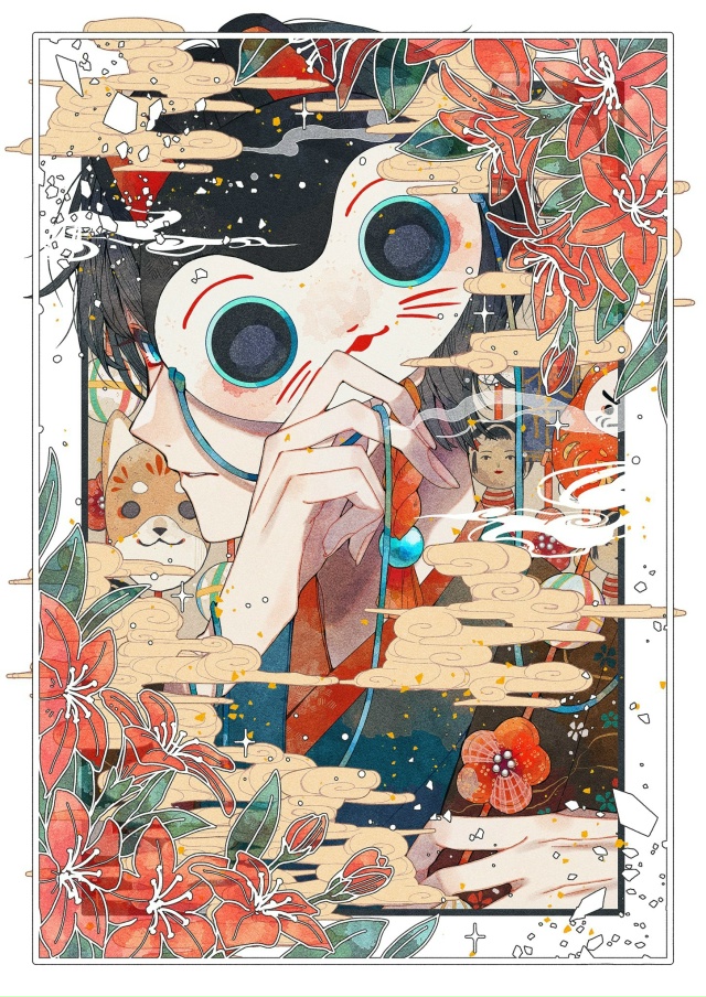 #Art_парни
Art: Shira_mame93