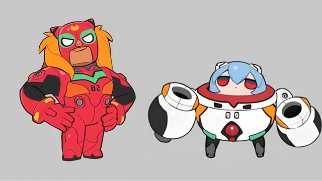 Brawl Stars заколлабится... с Евангелионом
Сначала ивент с?...
