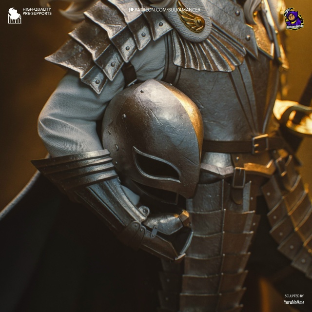Griffith (Berserk: The Golden Age Arc)
Уже в каталоге товаров.