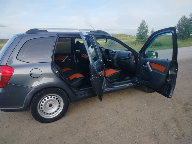 Продам машину
🔥Lada Kalina Cross🔥
🔹️2016 год выпуска
🔹️Род...