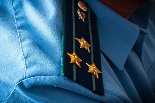 В Тамбове в одной из квартир дома на Базарной мёртвым н...