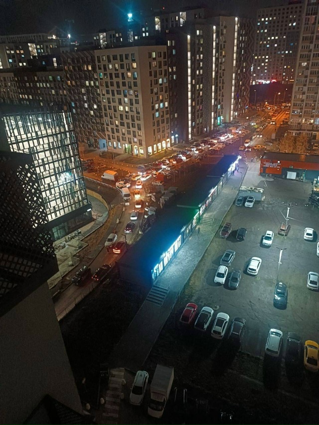 Купелинка. Люди не могут домой ни приехать, ни уехать... ...