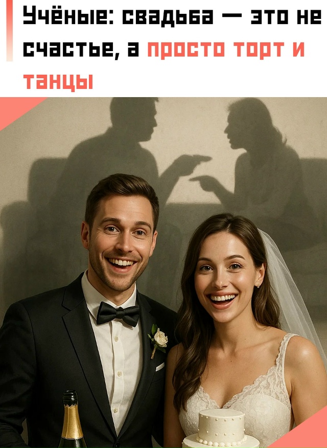 💍➡😑 А вот дальше идёт плавный спад: рутина, привычка ...