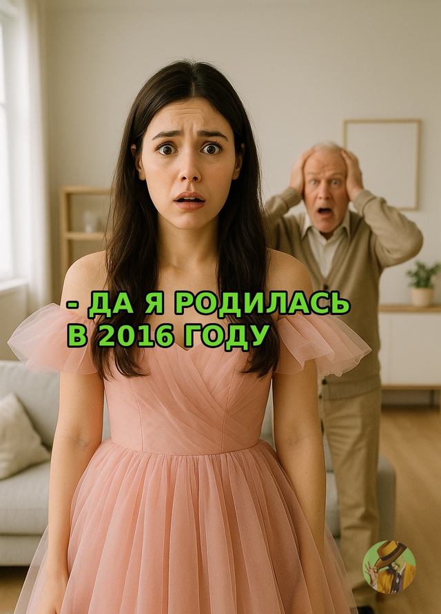 Почему, чёрт возьми, дети, родившиеся в 2016-м, выглядят Т?...