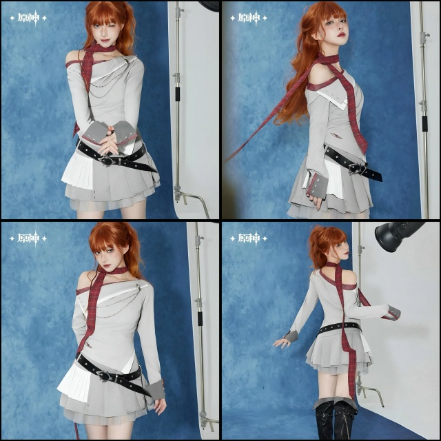 🌟 Хойо внезапно дропнули анонс самой модной коллекци?...