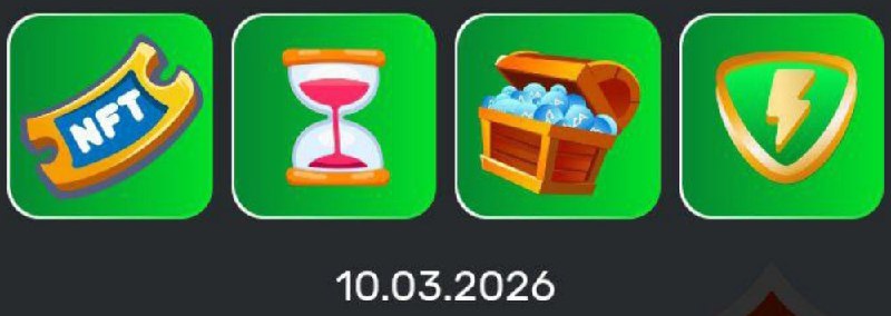 #Bee_Harvest #PandaFiT #Bounty_Hash #Fomo_Fighters #Grow_Tea
Комбо в Bounty Hash 🚚
Комбо в Be