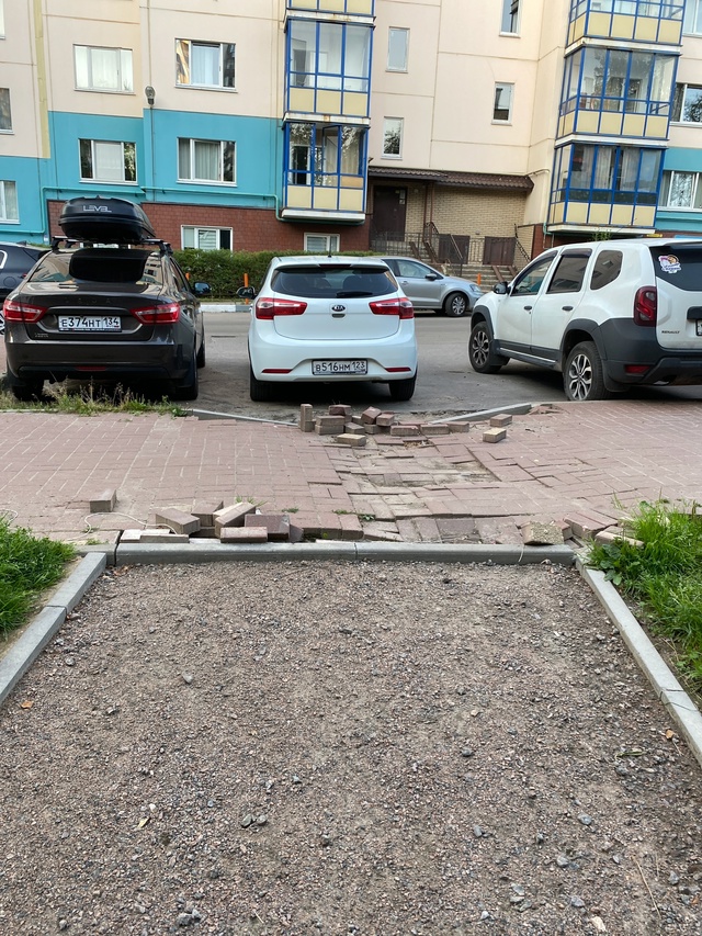 Уважаемая администрация города Колтуши когда же это б?...