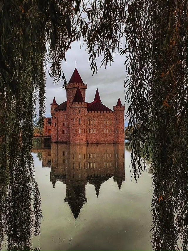 Шато Эркен 🇷🇺