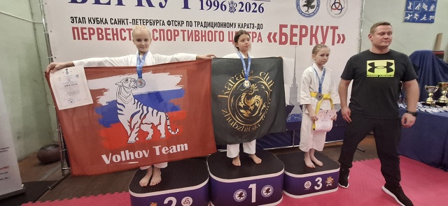 03.11 прошёл 2й этап кубка СПб ФТСКР по традиционному кар?...