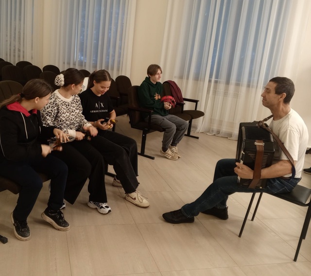 📍 1 ноября в Городском парке Вольска царила особенная ...