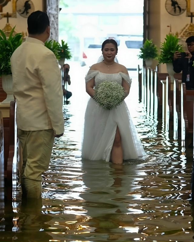 Филиппинская пара Джейд Рик Вердильо и Джамайка Агила?...