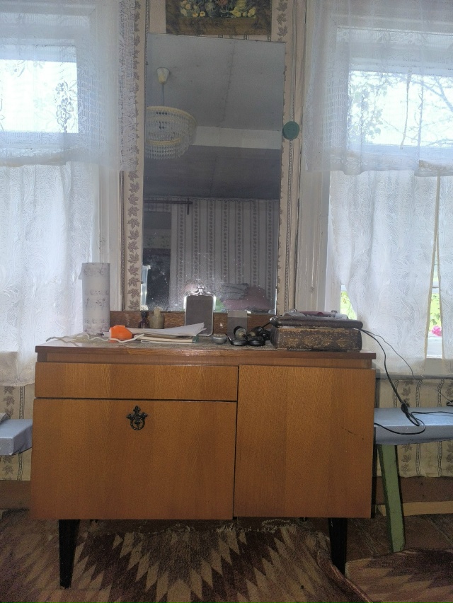 Отдам даром. Самовывоз, самовывоз. дер. Тухили. Сервант ...