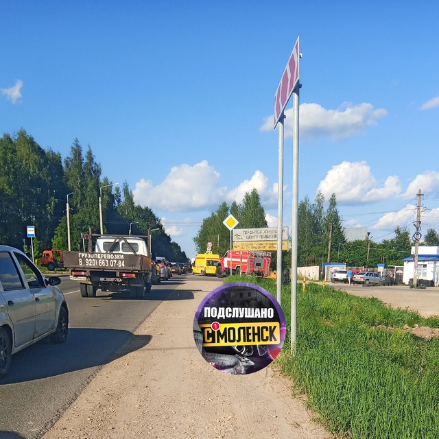Когда на Досуговском шоссе сделают светофор? Сбили уже...