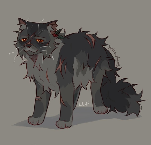 Щербатая
© leafzarts
#KV_ZZ_ART