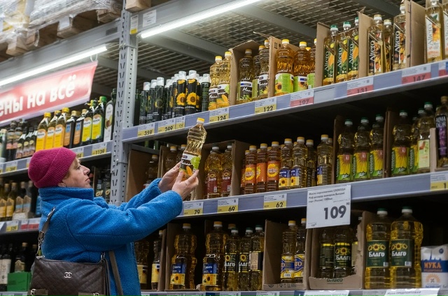 😱 Половина оливкового масла в России оказалась фальс?...