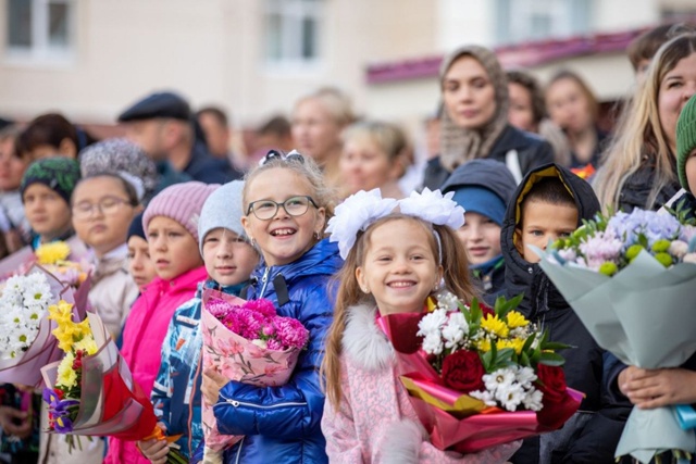 На подготовку к новому учебному году выделено порядка ...
