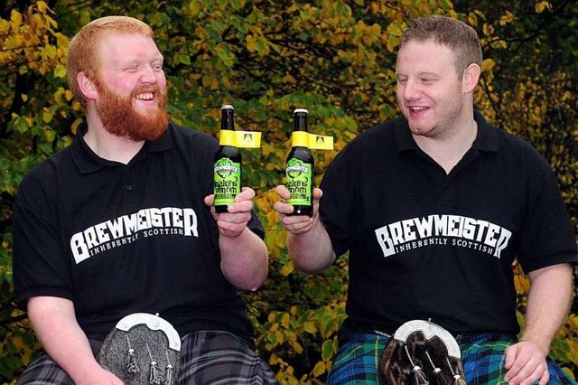 Самое крепкое в мире пиво в 67,5 градусов достойное Книг?...