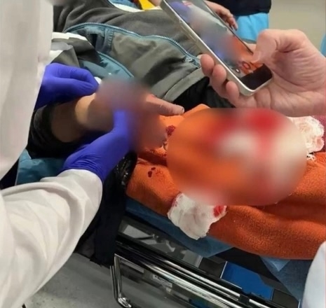 ❗️ Предупредите детей ничего не поднимать на улице — ...