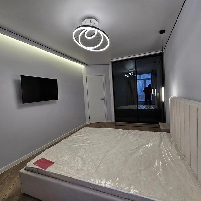 Натяжные потолки от СкайКрым — это идеальное решение!
...