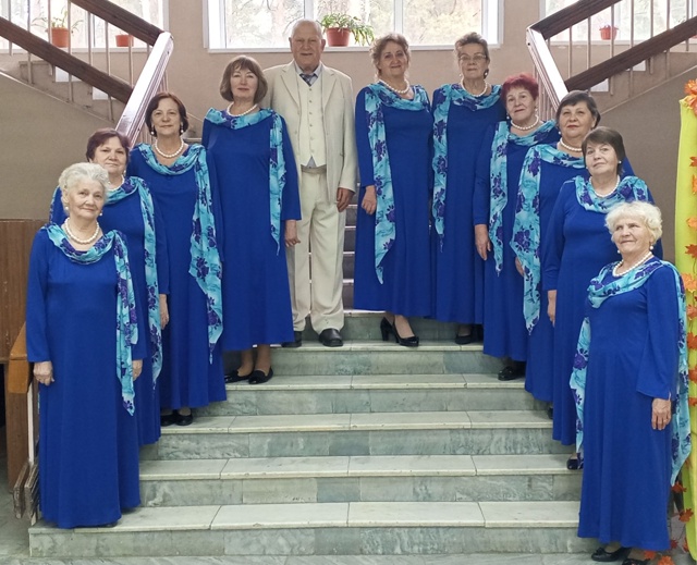 💐Никольский Хор ветеранов 