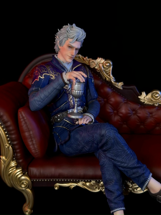 Астарион
Нашей талантливой художнице вновь удалось ?...