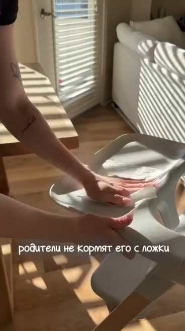 Обычный день уборщицы в США
