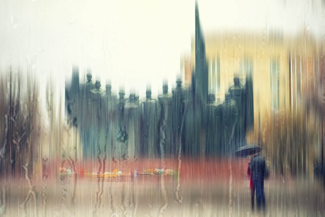 🤩Вечерний, блестящий и красивый Воронеж