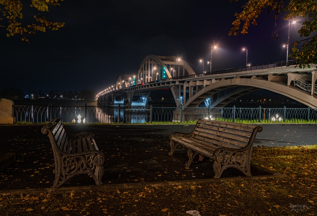 Вечерний Рыбинск ❤️
📷 Антон Хантов