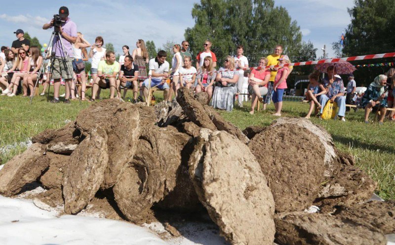 В Пермском крае анонсировали самый странный фестиваль этого лета.
Праздник называется «Весёлый кор