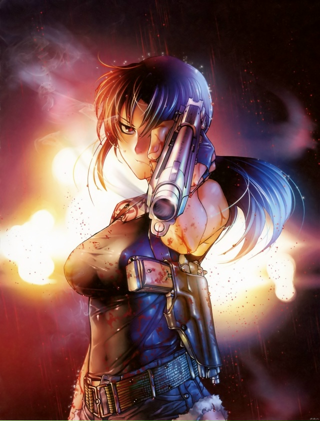 💥 10 ноября в Японии день «Хороших пушек». Отмечаем~
#к...