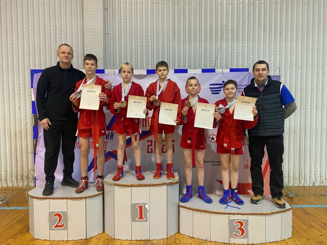 🥋 Сегодня, во Всероссийский день самбо, вельские спор?...