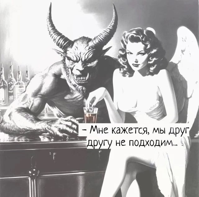 В итоге жили они долго и счастливо