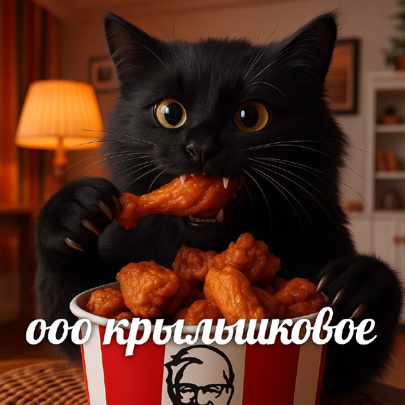 Сегодня отмечается Международный день куриных крылышек
Это мы празднуем