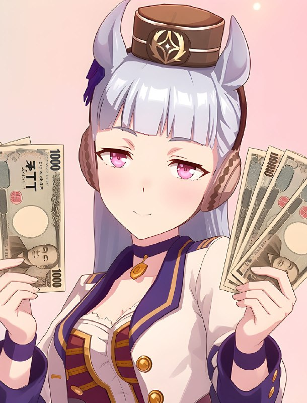 💔 Аниме-игра Uma Musume (Девушки-пони) довела японца до нищеты, развода и преступления.
Обычный офи