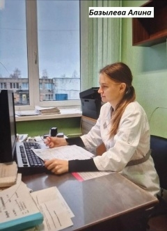 Молодые специалисты Сафоновской ЦРБ – будущее медици?...