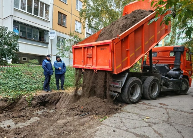 ❗️В Курске разбираются с отсутствующим отоплением по...