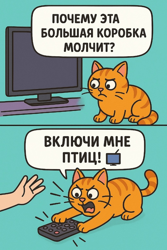 Когда тебя не выпускают на улицу