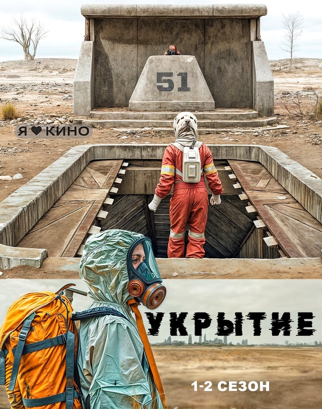 😳 Люди BЫЖИBAЮТ в 144-этaжном БУHКЕРE пoд зeмлeй, дyмaя чтo плa...