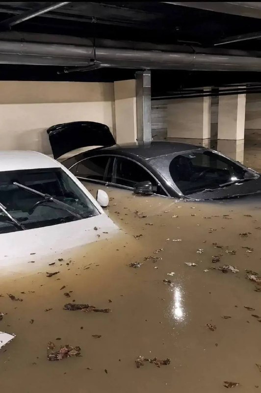 💧 Москву снова затопит уже завтра
По прогнозам, завтра обрушатся сильные ливни и гроза. Осадки буд