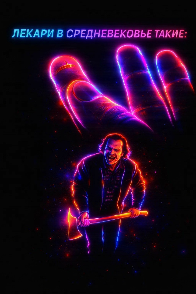 Отчаянные времена требуют отчаянных мер