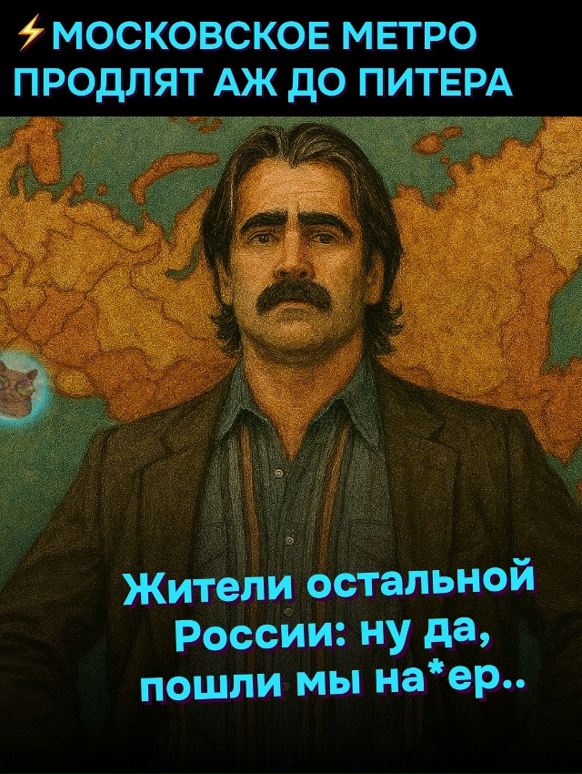 😮 От Москвы до Питера: первый участок ВСМ (Высокоскоро...